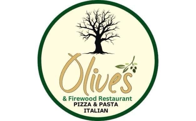 olives and fire wood