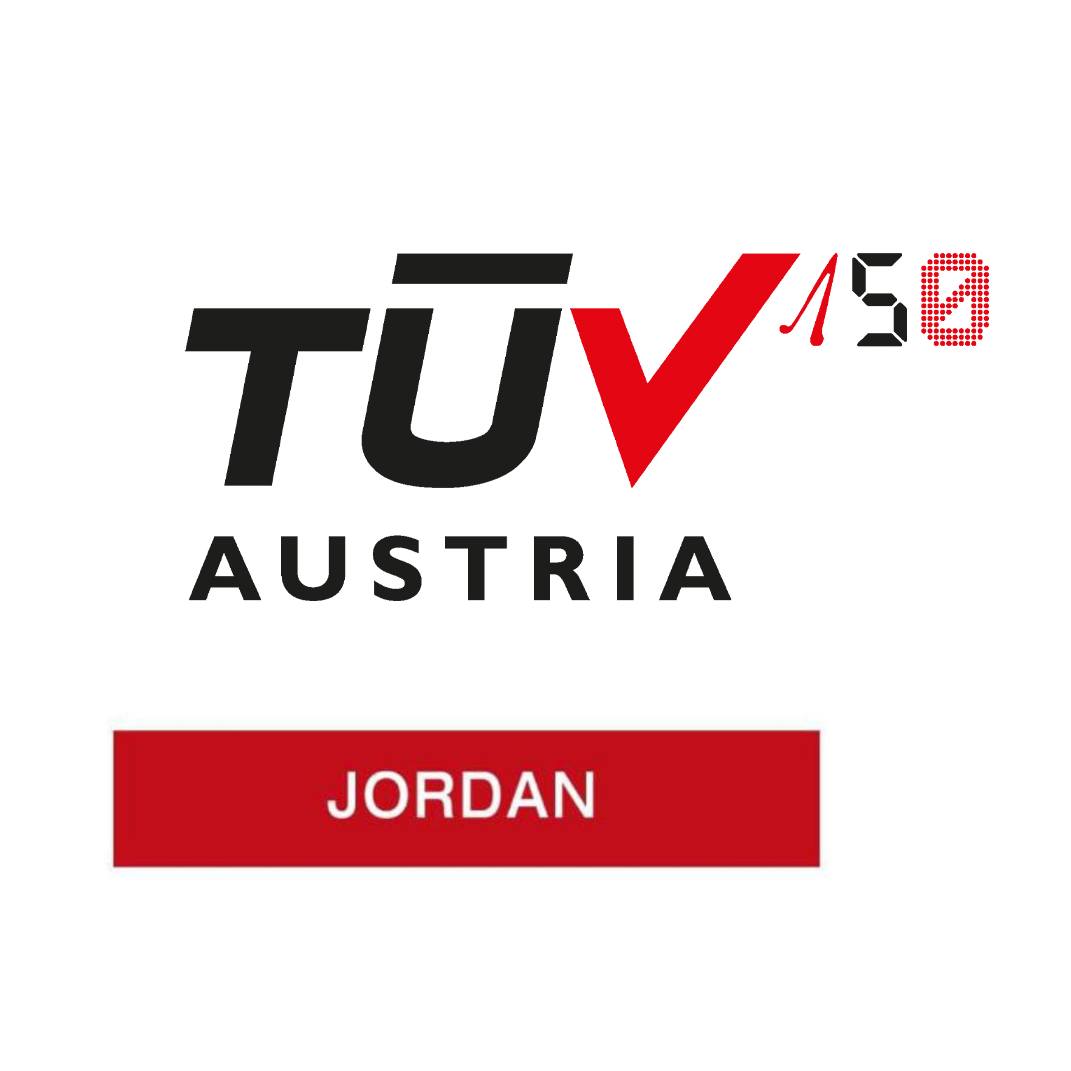 TÜV Austria Jordan