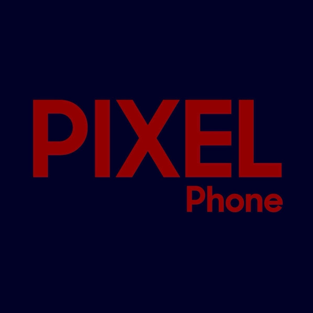 Pixel Phone