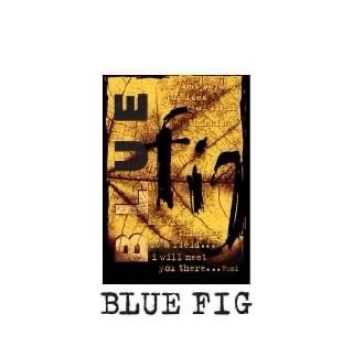 Blue fig