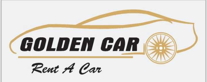 السيارة الذهبية_Golden car