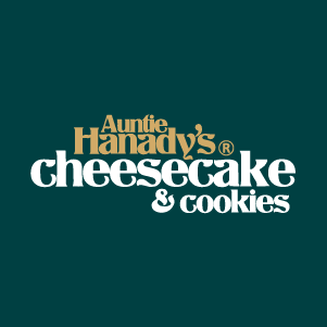 Auntie Hanady's Cheesecake