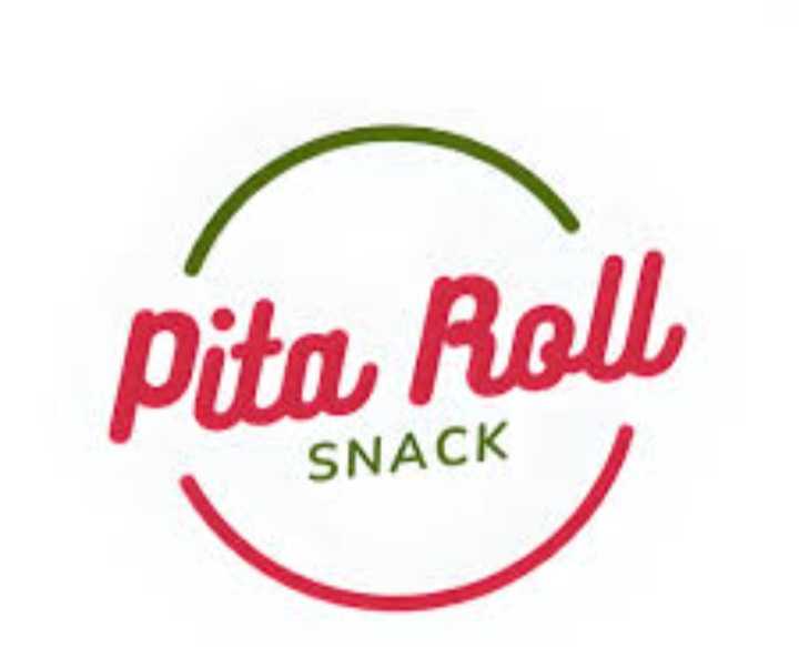 Pita roll snack