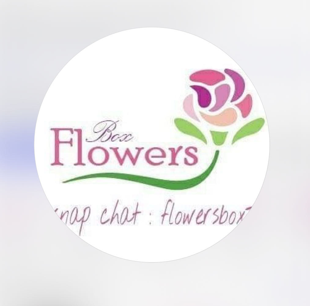 Flowers box