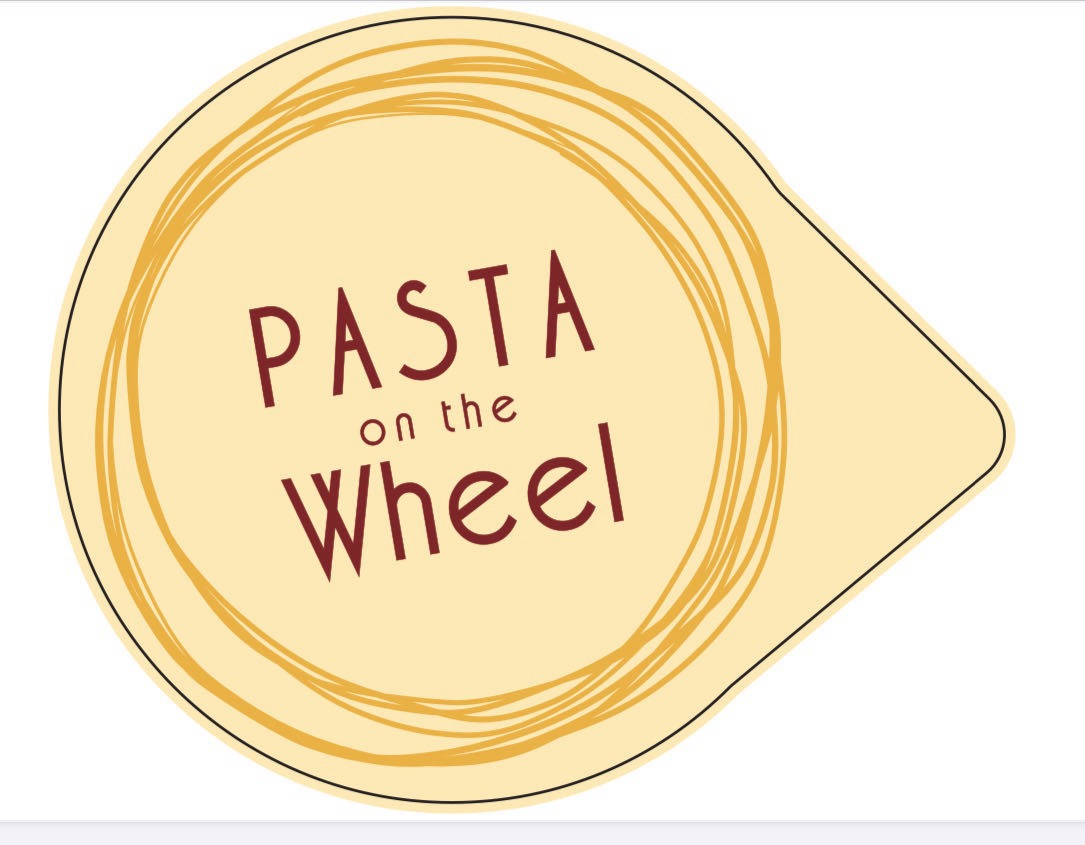 Pasta on the wheel