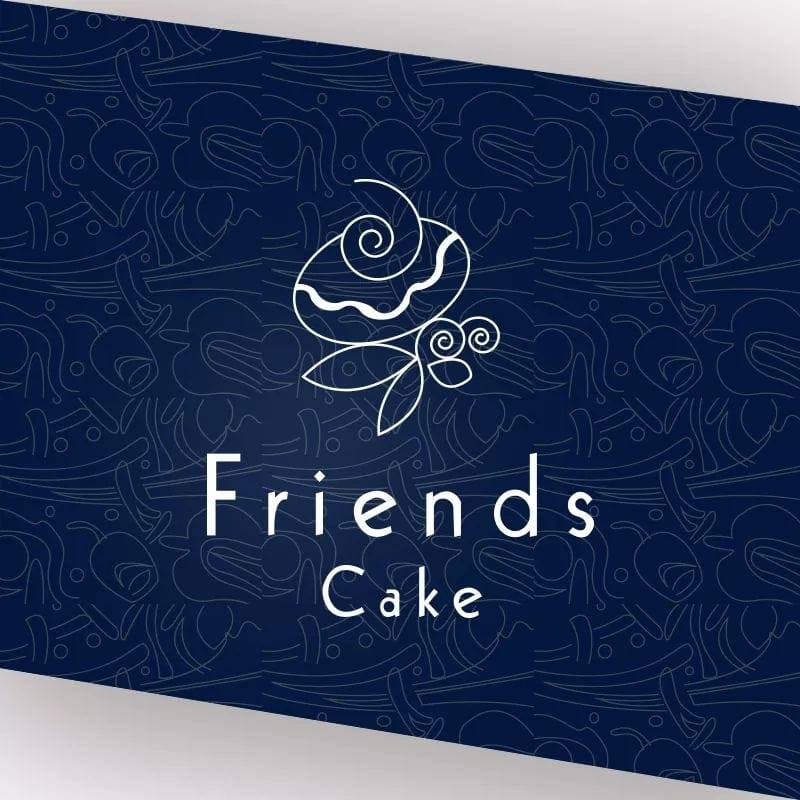 Friends cake Amman