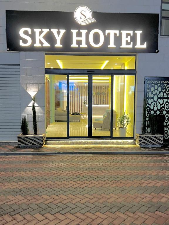 Sky Hotel Aqaba