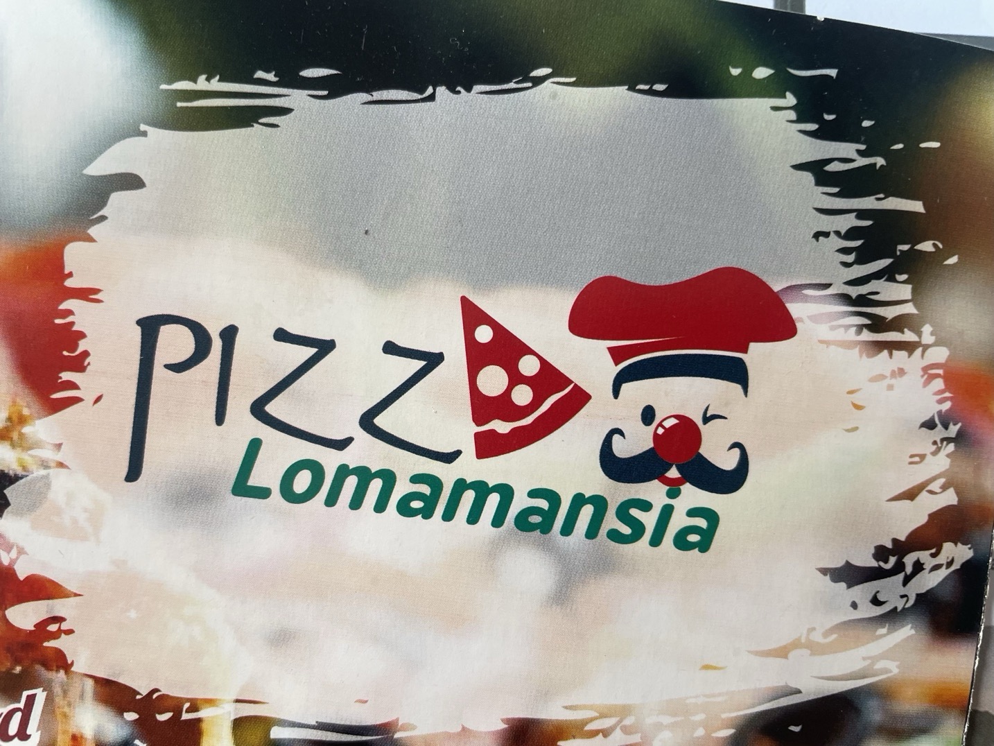 Pizza Lomamansia