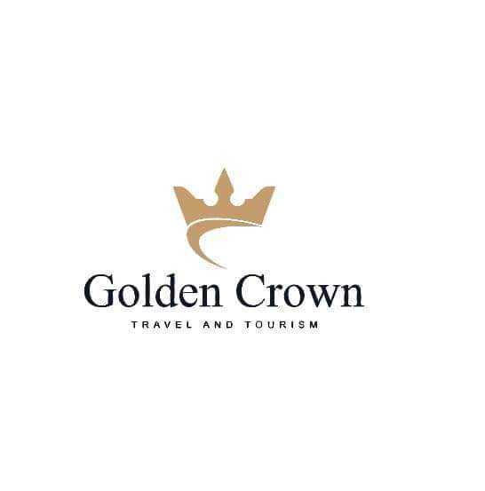 Golden crown_التاج الذهبي