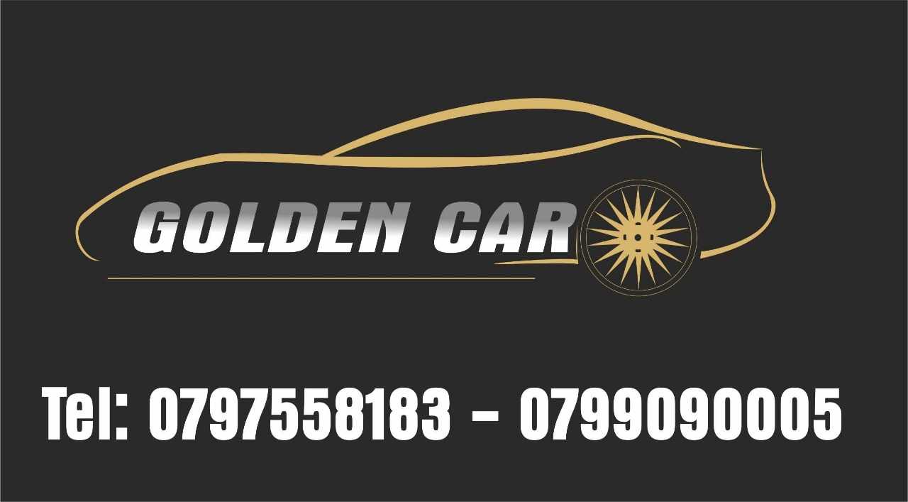 GOLDEN CAR RENT ACAR