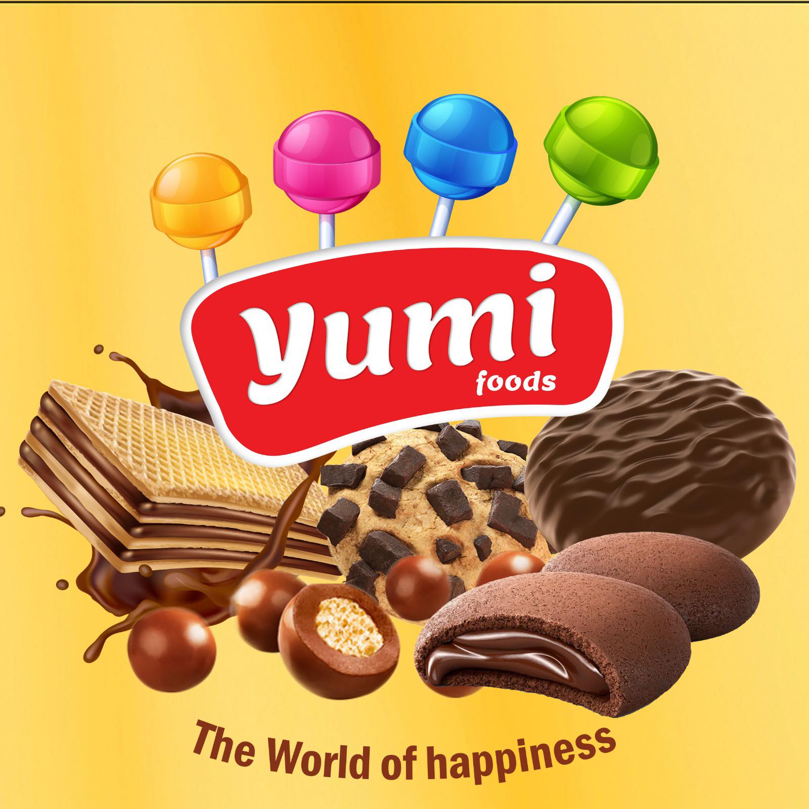 Yumi Foods industries