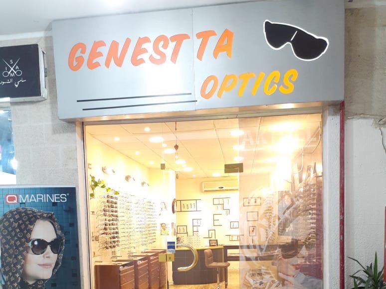 Genesta Optics